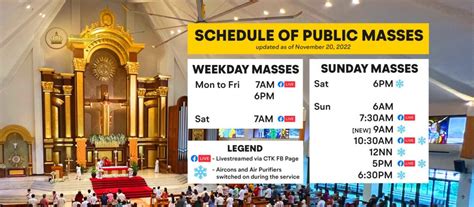 christ the king greenmeadows mass schedule